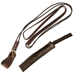 Zurdas alemanas de cuero/cuerda Chetak Zurdas alemanas de cuero/cuerda Chetak
