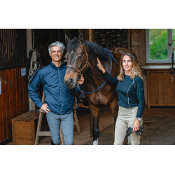 Chaqueta Pro Series Turín Marino Azul marino