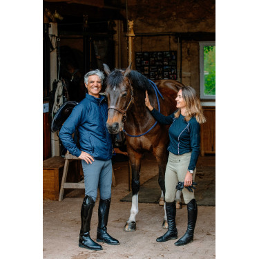 Chaqueta Pro Series Turín Marino Azul marino