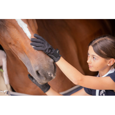 Guantes de invierno EDEN BY PENELOPE niño Negro