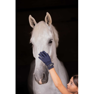 Guantes de invierno EDEN BY PENELOPE niño Marino Azul marino