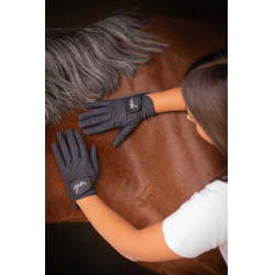 Guantes EDEN BY PENELOPE Prisma strass niño Marino Azul marino Guantes EDEN BY PENELOPE Prisma strass niño Marino Azul marino