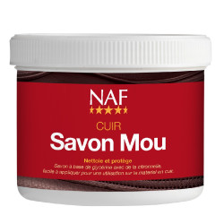 jabón de glicerina suave NAF