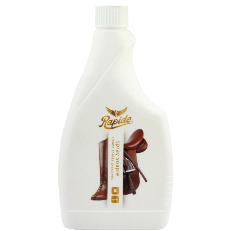 Jabón de glicerina espray Rapide