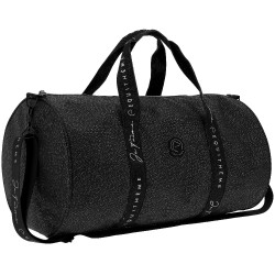 Bolso de bolos Je t'aime Equithème Negro