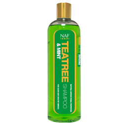 Champú de árbol de té y menta NAF Champú de árbol de té y menta NAF