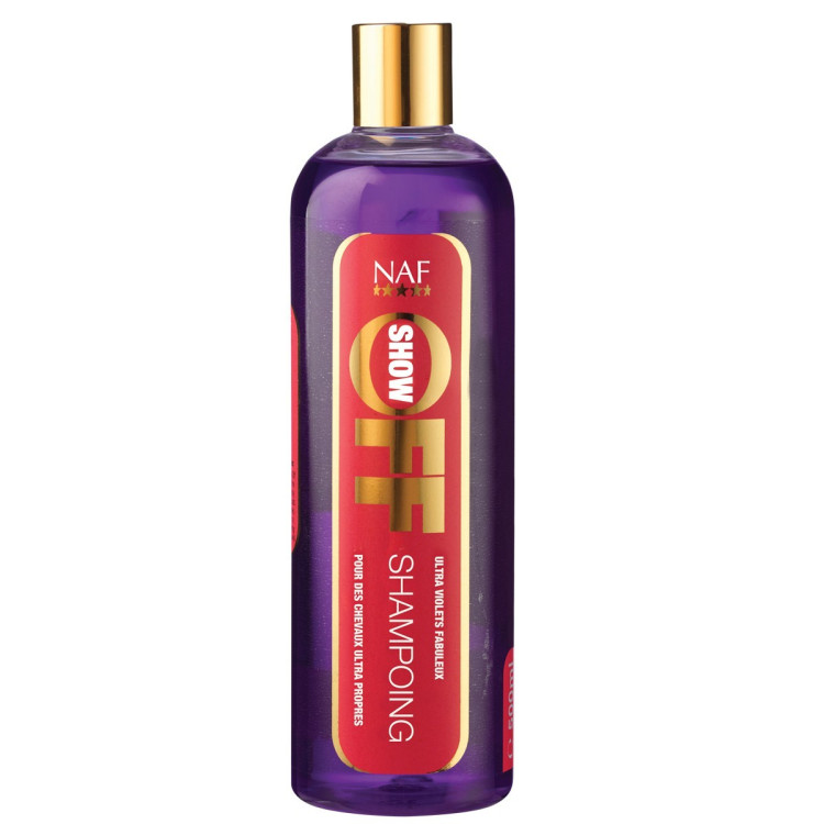 Show Off champú NAF