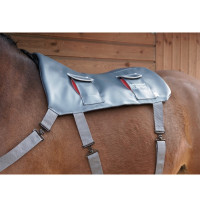 Mantilla de masaje Equilibrium Gris Mantilla de masaje Equilibrium Gris