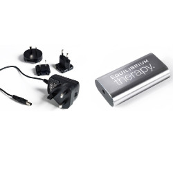 Mantilla de masaje Equilibrium Gris