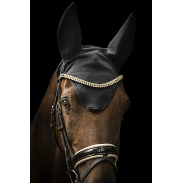 Bonete antiparabrisas Lami-Cell Titanium Negro