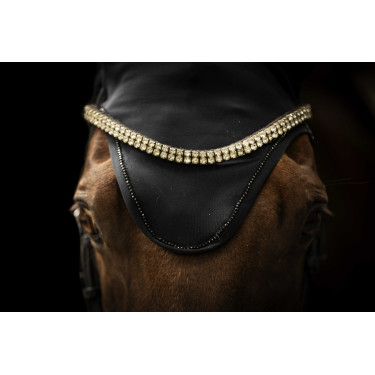 Bonete antiparabrisas Lami-Cell Titanium Negro