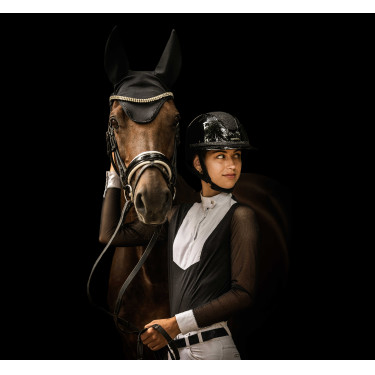 Bonete antiparabrisas Lami-Cell Titanium Negro