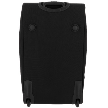 Bolso de viaje EQUITHÈME - Urban - Modelo grande Negro