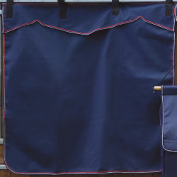 Cortina cubrepuerta Canter pequeño