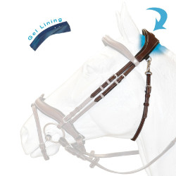 Tetiere Flags & Cup Comfort Tetiere Flags & Cup Comfort