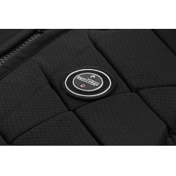 Chaleco de protección EQUITHÈME - Loki - Niño Negro