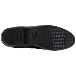 Botas de cuero Equithème Versaille Negro