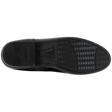 Botas de cuero Equithème Versaille Negro