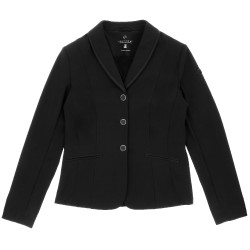 Chaqueta de concurso Equithème Sydney mujer Negro