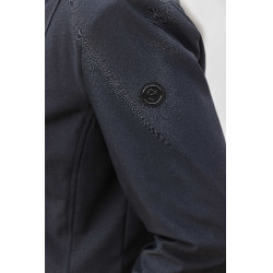 Chaqueta de concurso Equithème Sydney mujer Negro