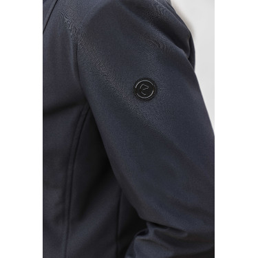 Chaqueta de concurso Equithème Sydney mujer Negro