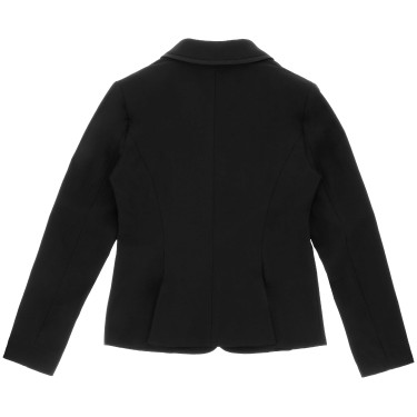Chaqueta de concurso Equithème Sydney mujer Negro