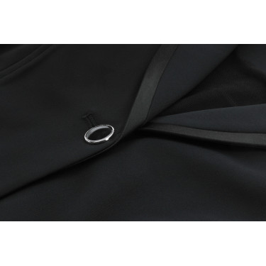 Chaqueta de concurso Equithème Sydney mujer Negro