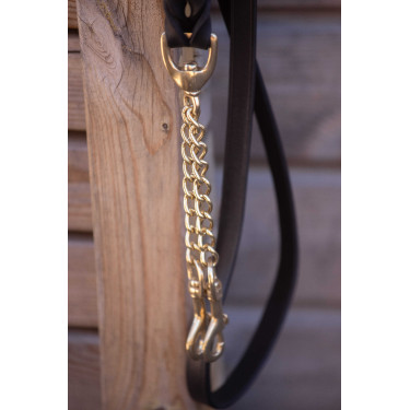 Longe présentation 2m25 PADDOCK Negro