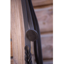 Longe présentation 2m25 PADDOCK Negro