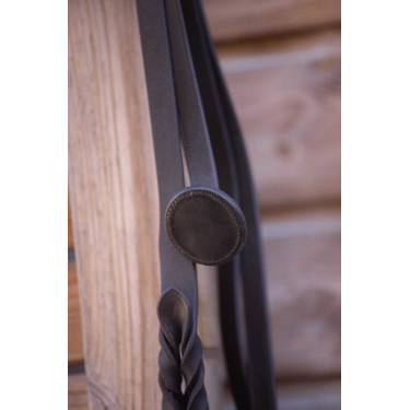 Longe présentation 2m25 PADDOCK Negro