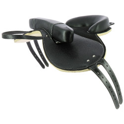 Silla de niño Norton lujo Negro