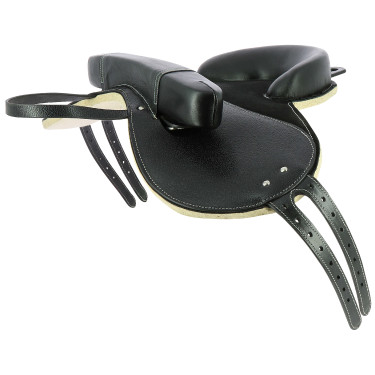 Silla de niño Norton lujo Negro