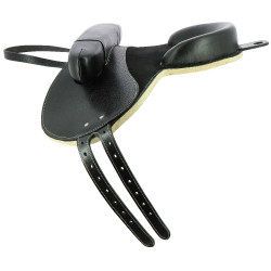 Silla de niño Norton lujo Negro