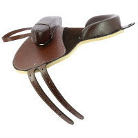 Silla de niño Norton lujo Havana Marrón