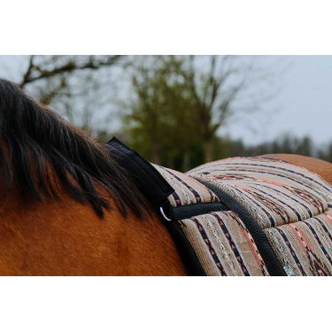 NORTON Kiowa Pad de montar a pelo