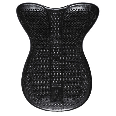 Amortiguador de gel Horsena elevador delantero Negro