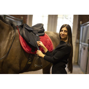 Mantilla LAMI-CELL Luxin Roja Rojo