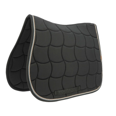 Mantilla Equithème Shiny Negro