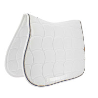 Mantilla Equithème Shiny Blanco