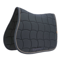 Mantilla Equithème Shiny Azul marino