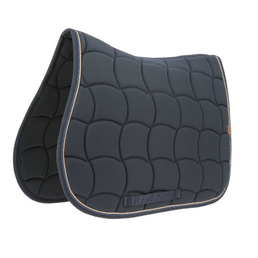 Mantilla Equithème Shiny Azul marino