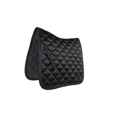 Almohadilla de doma Lami-Cell Charming Negro