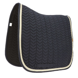 Mantilla Equithème Softy Azul marino