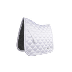 Almohadilla de doma Lami-Cell Charming Blanco