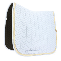 Mantilla Equithème Softy Cielo azul