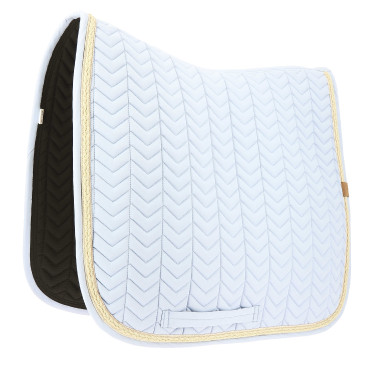 Mantilla Equithème Softy Cielo azul
