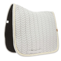 Mantilla Equithème Softy Gris