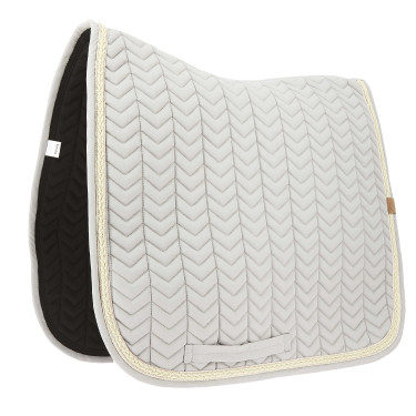 Mantilla Equithème Softy Gris