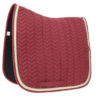 Mantilla Equithème Softy Burdeos