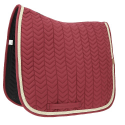 Mantilla Equithème Softy Burdeos